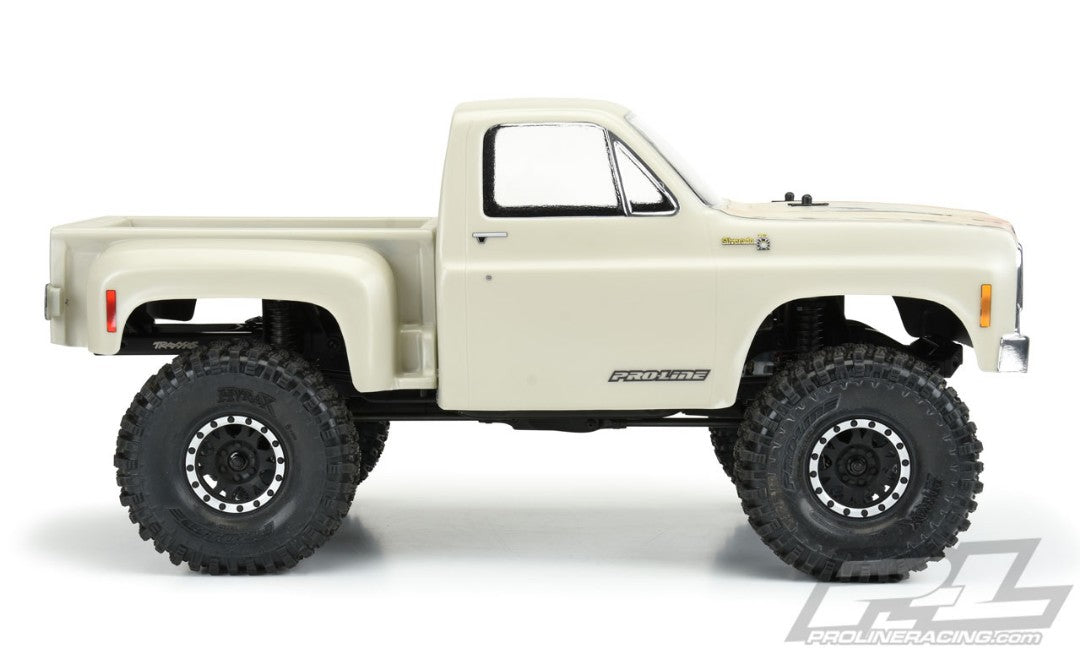 Pro Line 1978 Chevy K 10 for 12.3" WB Scale Crawlers