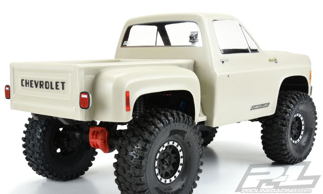 Pro Line 1978 Chevy K 10 for 12.3" WB Scale Crawlers