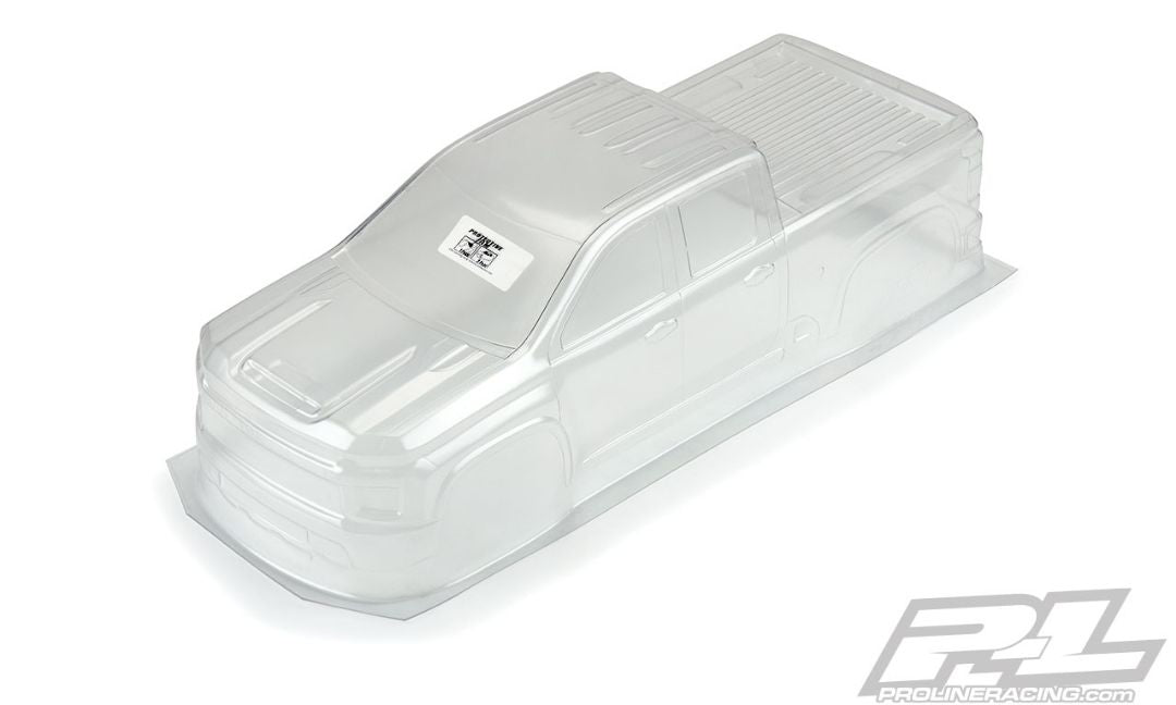 Pro Line 2021 Chevy Silverado 2500 HD Body E REVO 2.0 & MAXX