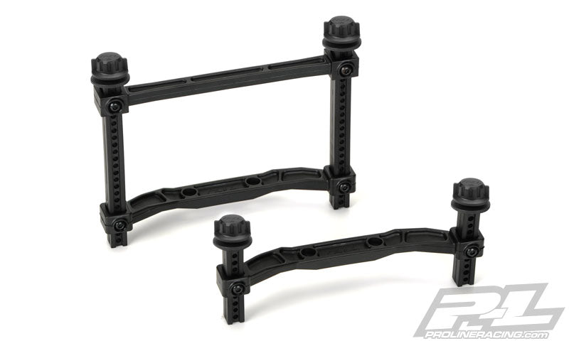 Pro-Line Extended F/R Body Mounts for Slash 4x4