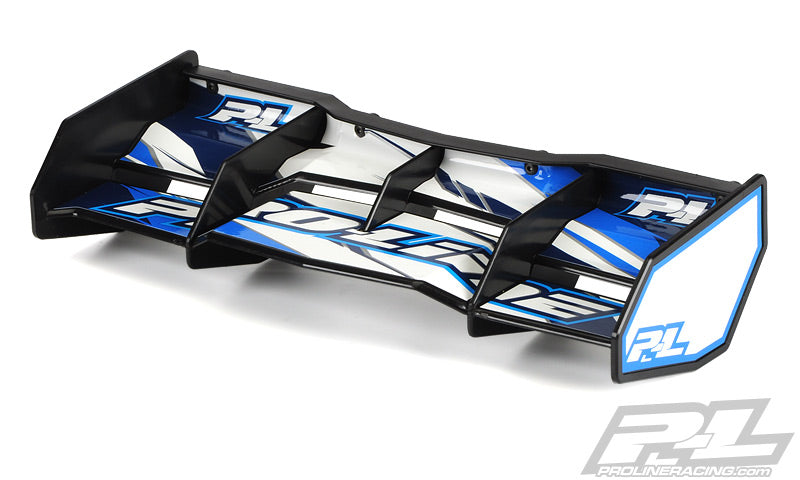 Pro Line Trifecta Black Wing for 1/8 Buggy or 1/8 Truck