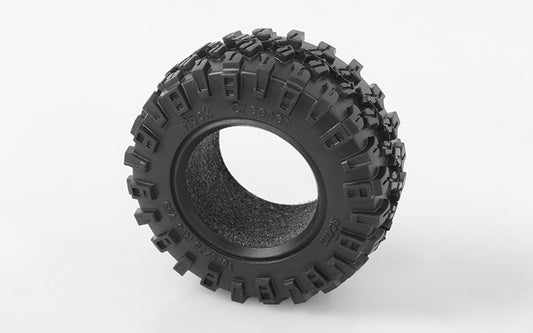 RC4WD 1.0" Rock Creeper Advanced X2SS Crawler Tires 1.89" OD (2)