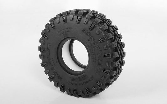 RC4WD 1.9" Goodyear Wrangler Duratrac X2S³ Tire 4.72"OD (2)