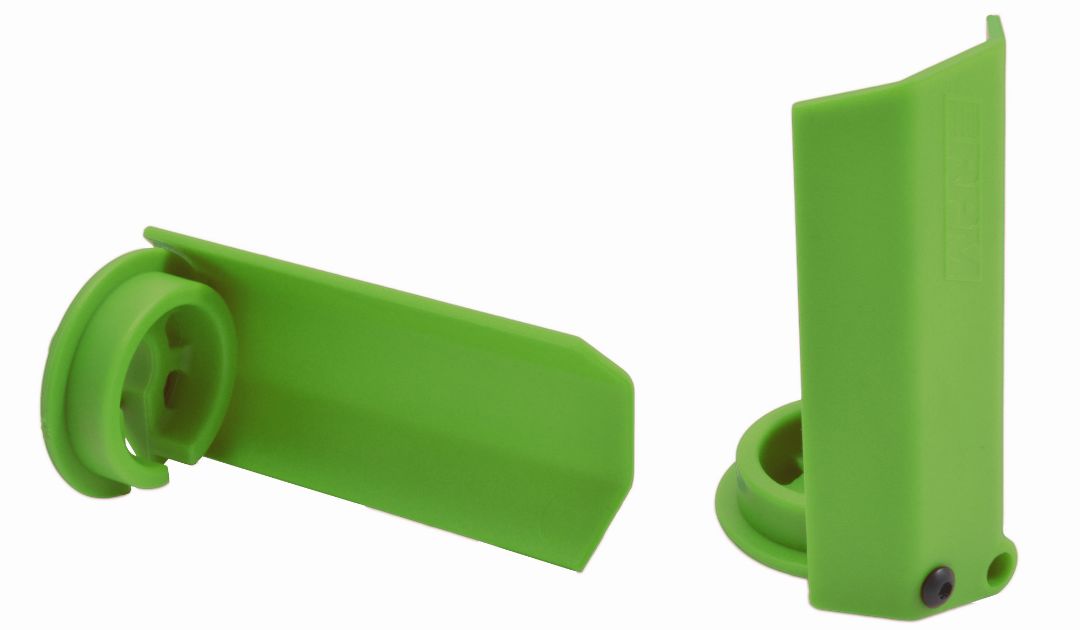 RPM Shock Shaft Guards for the Traxxas X-Maxx