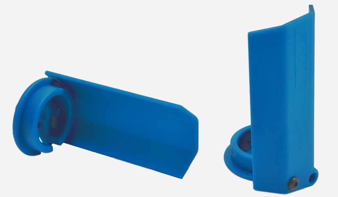 RPM Shock Shaft Guards for the Traxxas X-Maxx