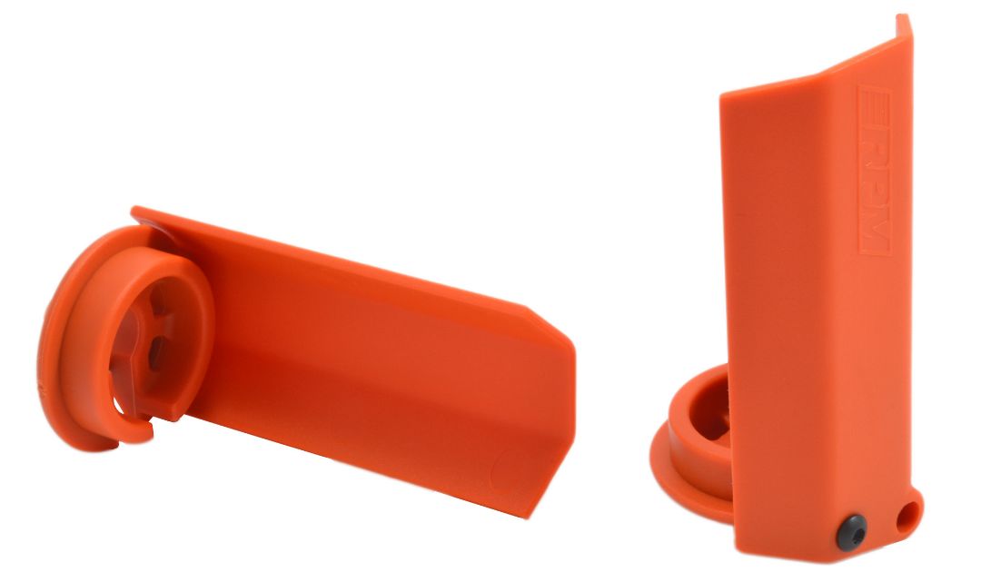 RPM Shock Shaft Guards for the Traxxas X-Maxx