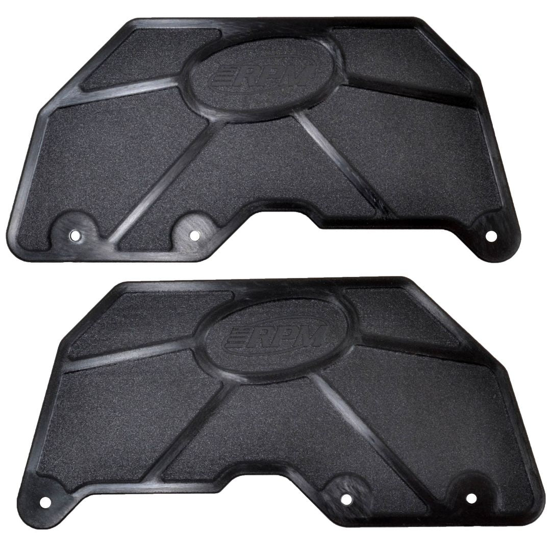 RPM Mud Guards for RPM Kraton 8S Rear A-arms (RPM #80812)