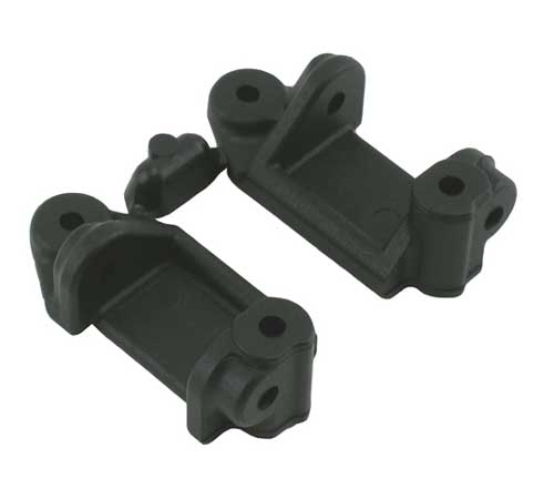 RPM Caster Block 30° Rustler, Stampede, Bandit, Slash - Black