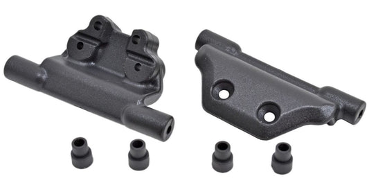 RPM Wheelie Bar Mount for the Traxxas Rustler 4x4