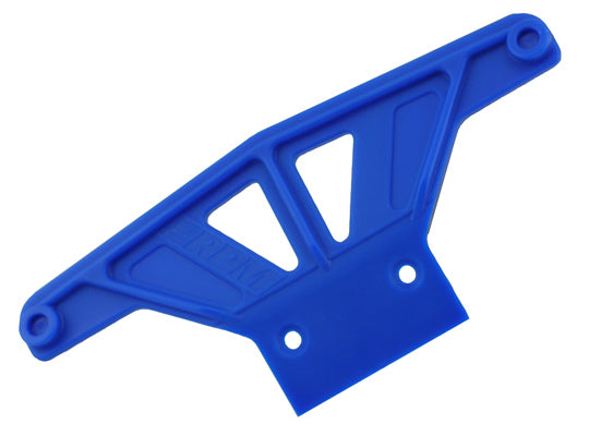 RPM Wide Front Bumper for Rustler, Stampede 2wd & Bandit