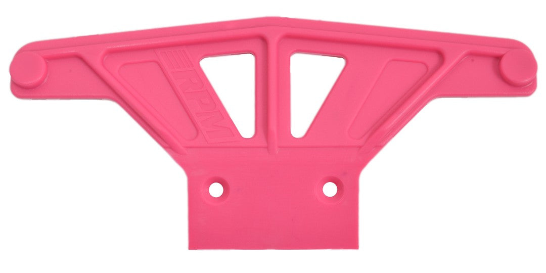 RPM Wide Front Bumper for Rustler, Stampede 2wd & Bandit
