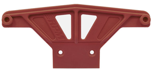 RPM Wide Front Bumper for Rustler, Stampede 2wd & Bandit