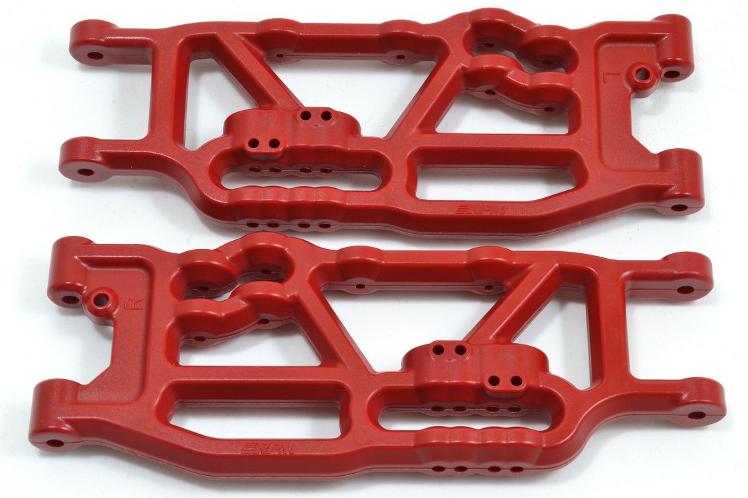 RPM Rear A-arms Red for V5 / EXB versions of the 6S ARRMA