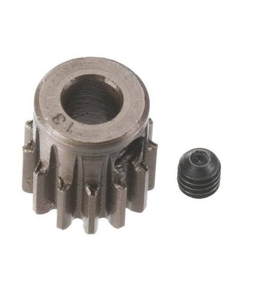 Robinson Racing Extra Hard Steel .8 Mod Pinion Gear 5mm (13)