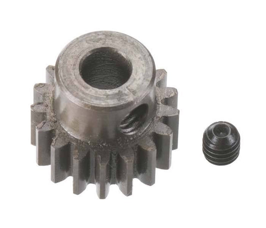 Robinson Racing Extra Hard Steel .8 Mod Pinion Gear 5mm (17)