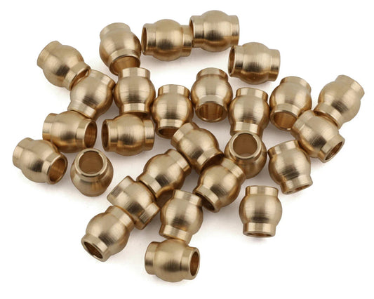 Samix TRX-4M Brass Pivot Ball Set (27)