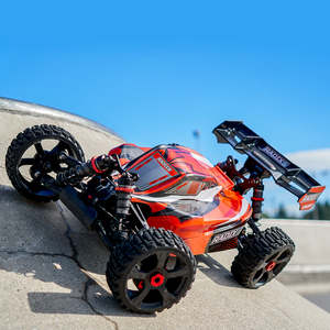 1/8 Radix XP 4WD 6S Brushless RTR Buggy (No Battery or Charger)