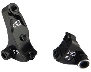 Aluminum Front Lower Link & Shock Mount, for Traxxas TRX4