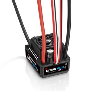 Ezrun Max10 G2 ESC 140A with XT60 Plug