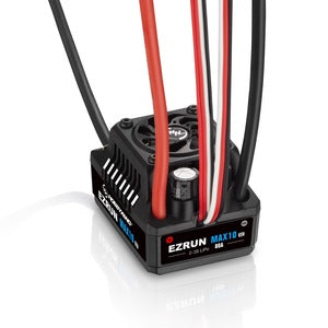 Ezrun Max10 G2 ESC 80A with XT60 Plug