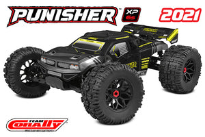 Punisher XP 6S 1/8 Monster Truck LWB RTR Brushless