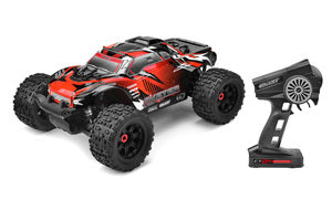 Sketer XP 1/10 4WD 4S Brushless RTR Monster Truck (No Battery or Charger)