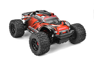 Sketer XP 1/10 4WD 4S Brushless RTR Monster Truck (No Battery or Charger)