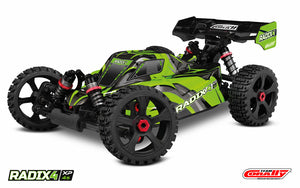 1/8 Radix4 XP 4WD 4S Brushless RTR Buggy (No Battery or Charger)