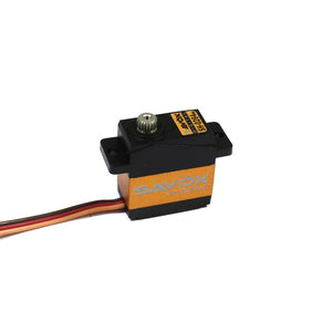 Super Torque Metal Gear Micro Digital Servo 0.06/16.7 @ 6V