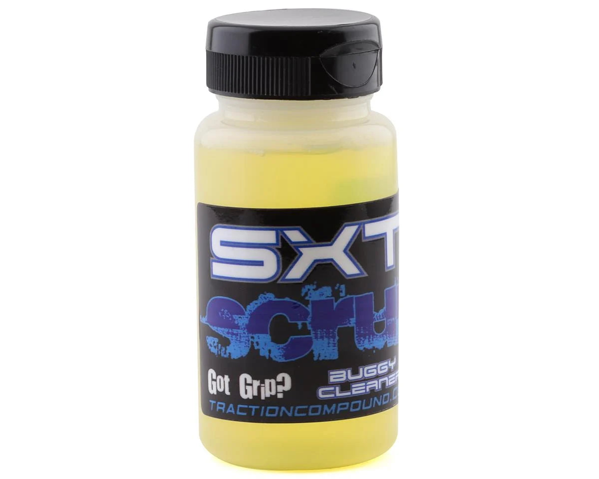 Scrub Mark Racing SXT Racing Scrub Buggy Cleaner (4oz) – Adrenaline Hobby