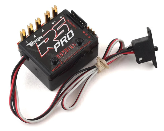 Tekin RS Pro Black Edition BL Sensored/Sensorless ESC