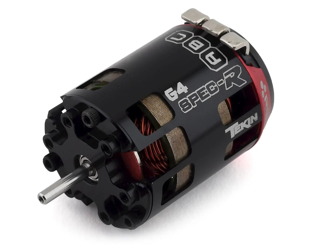 Tekin Gen4 Spec-R Sensored Brushless Motor (13.5T)