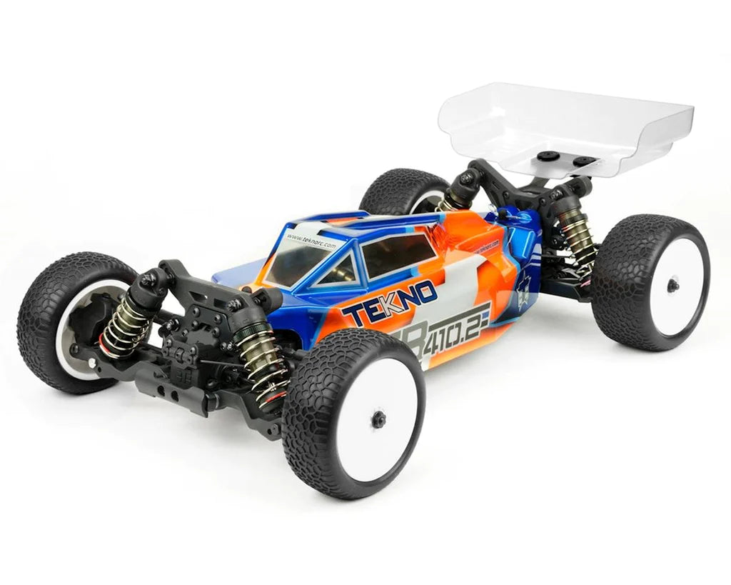 EB410.2 1/10th 4WD Competition Electric Buggy Kit