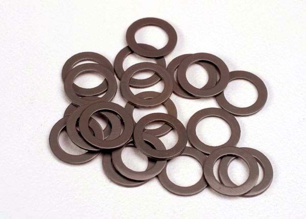 Traxxas 5x8x0.5mm PTFE Washers (20)