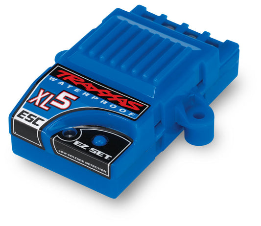 Traxxas XL 5 Waterproof ESC w/Low Voltage Detection