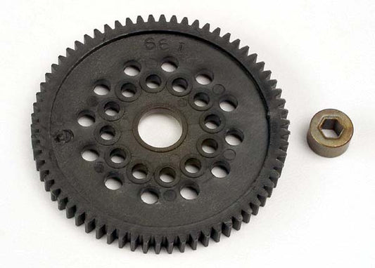 Traxxas 66T Spur Gear 32 Pitch with Bushing