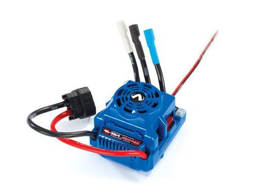 Traxxas Velineon VXL-4s Electronic Speed Control, waterproof (brushless) (fwd/rev/brake)