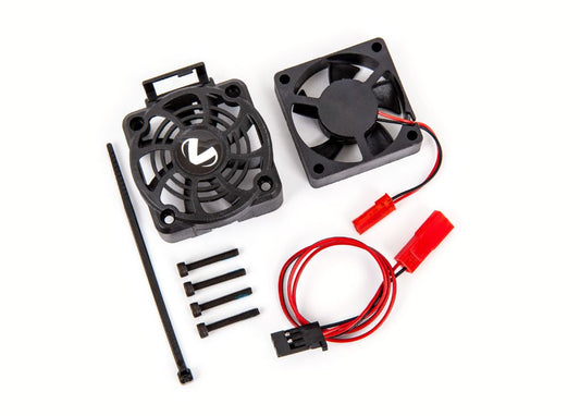 Traxxas Cooling Fan Kit (With Shroud)