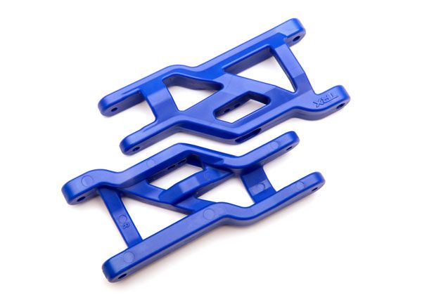 Traxxas Suspension arms, front (2) (heavy duty, cold weather material)