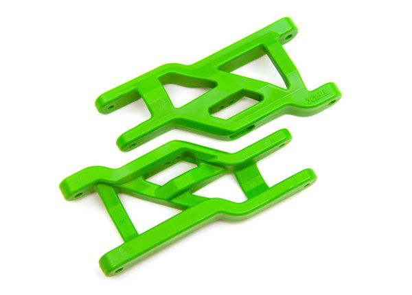 Traxxas Suspension arms, front (2) (heavy duty, cold weather material)