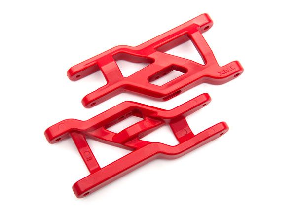 Traxxas Suspension arms, front (2) (heavy duty, cold weather material)