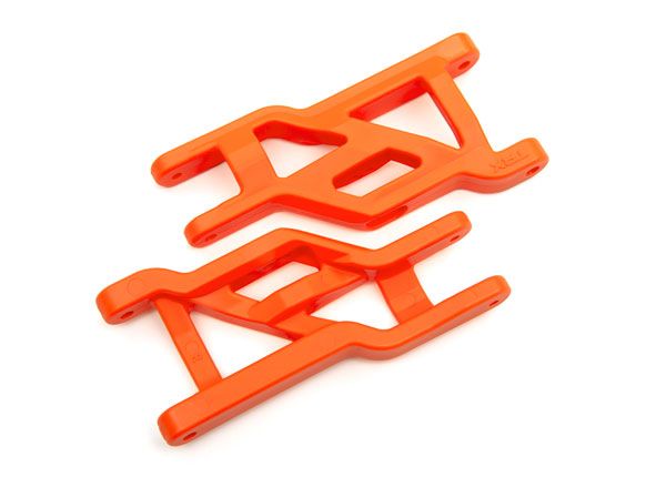 Traxxas Suspension arms, front (2) (heavy duty, cold weather material)
