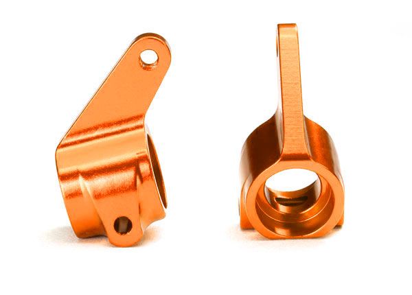 Traxxas Aluminum Steering Blocks w/Ball Bearings (2)