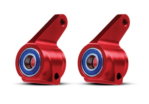 Traxxas Aluminum Steering Blocks w/Ball Bearings (2)