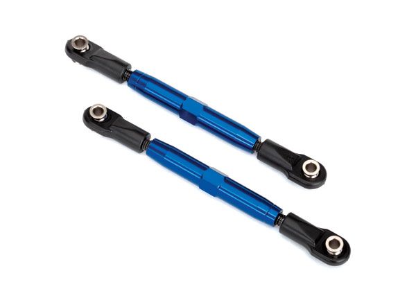 Traxxas Camber links, front (TUBES anodized)