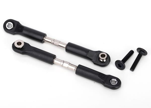 Traxxas 39mm Camber Link Turnbuckle (2) (69mm center to center)
