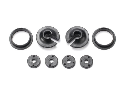 Traxxas Shock Spring Retainers (Upper & Lower)