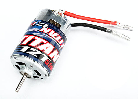 Traxxas Titan 550 Size Motor (12T)