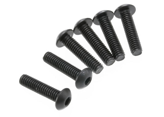 Traxxas 4x16mm Button Head Screws (6)