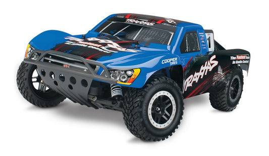 Traxxas Nitro Slash 3.3 1/10 2WD RTR Short Course Truck Traxxas with TSM